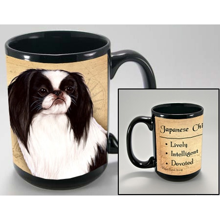 Mugg, My faithful friends – Japanese chin