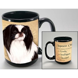 Mugg, My faithful friends – Japanese chin