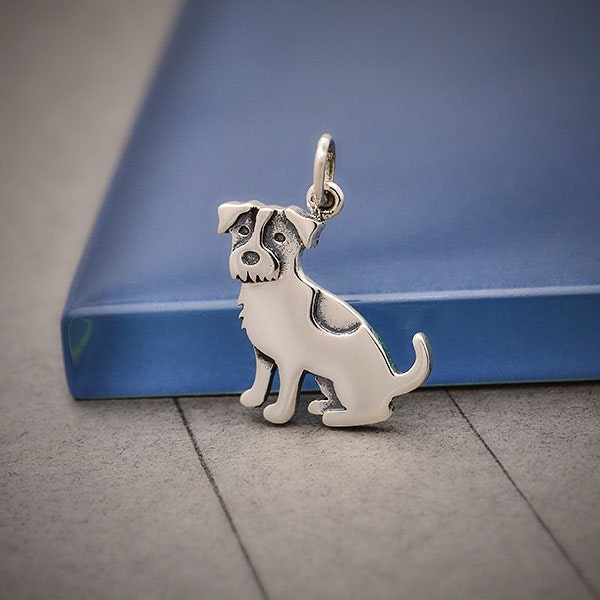Hänge – Jack russell terrier