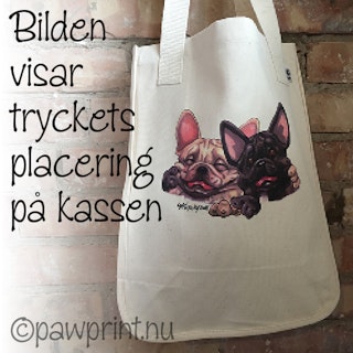 Tygkasse, Buddies – American staffordshire terrier