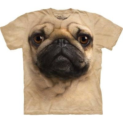 T-shirt FACE – Mops