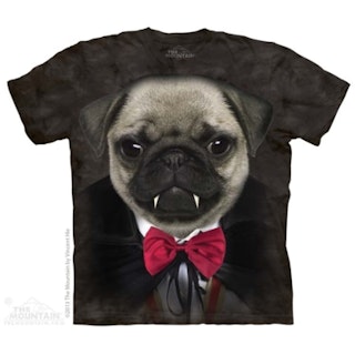 T-shirt Vampyr – Mops