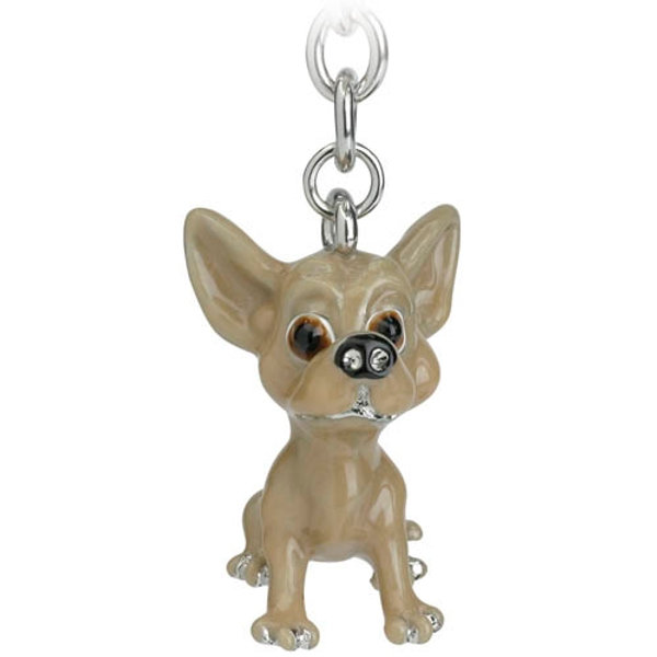 Nyckelring, Little paws – Chihuahua