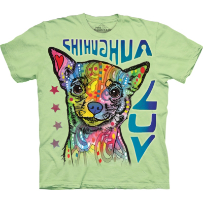 T-shirt, Luv by Russo – Chihuahua