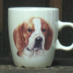 Kaffemugg – Beagle