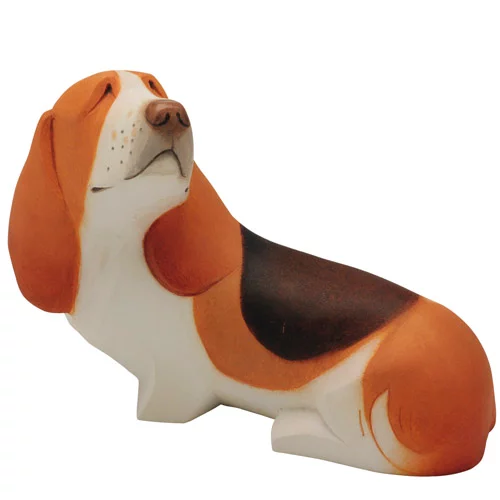 Figurin, Arora – Basset hound