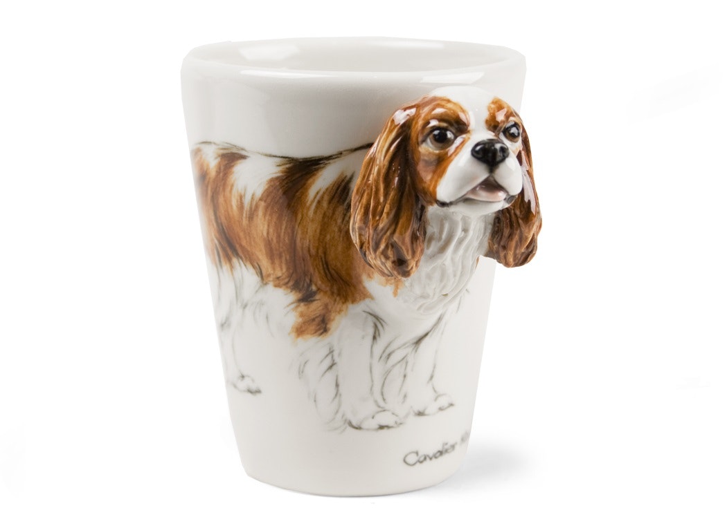 Mugg, Blue Witch – Cavalier king charles spaniel