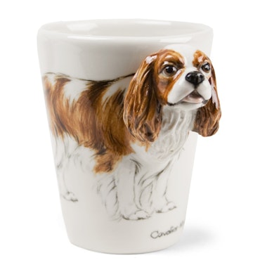 Mugg, Blue Witch – Cavalier king charles spaniel