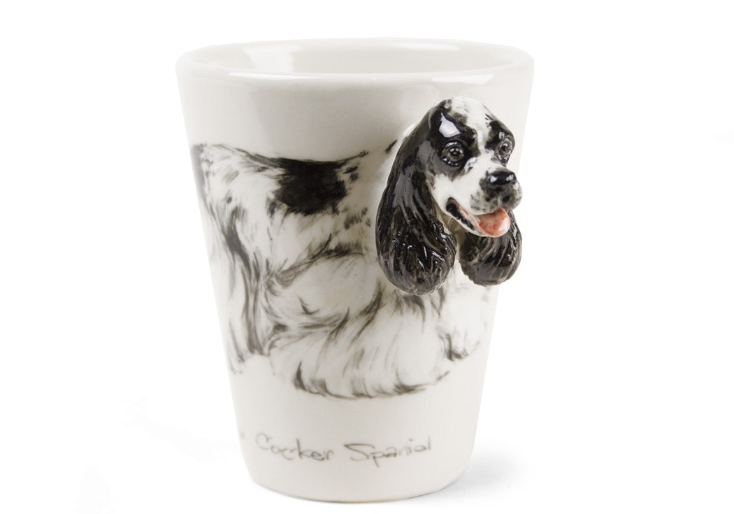 Mugg, Blue Witch – Amerikansk cocker spaniel