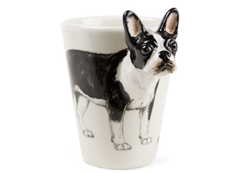 Mugg, Blue Witch – Bostonterrier