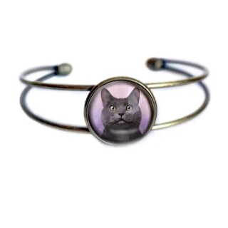 Armband – Russian blue