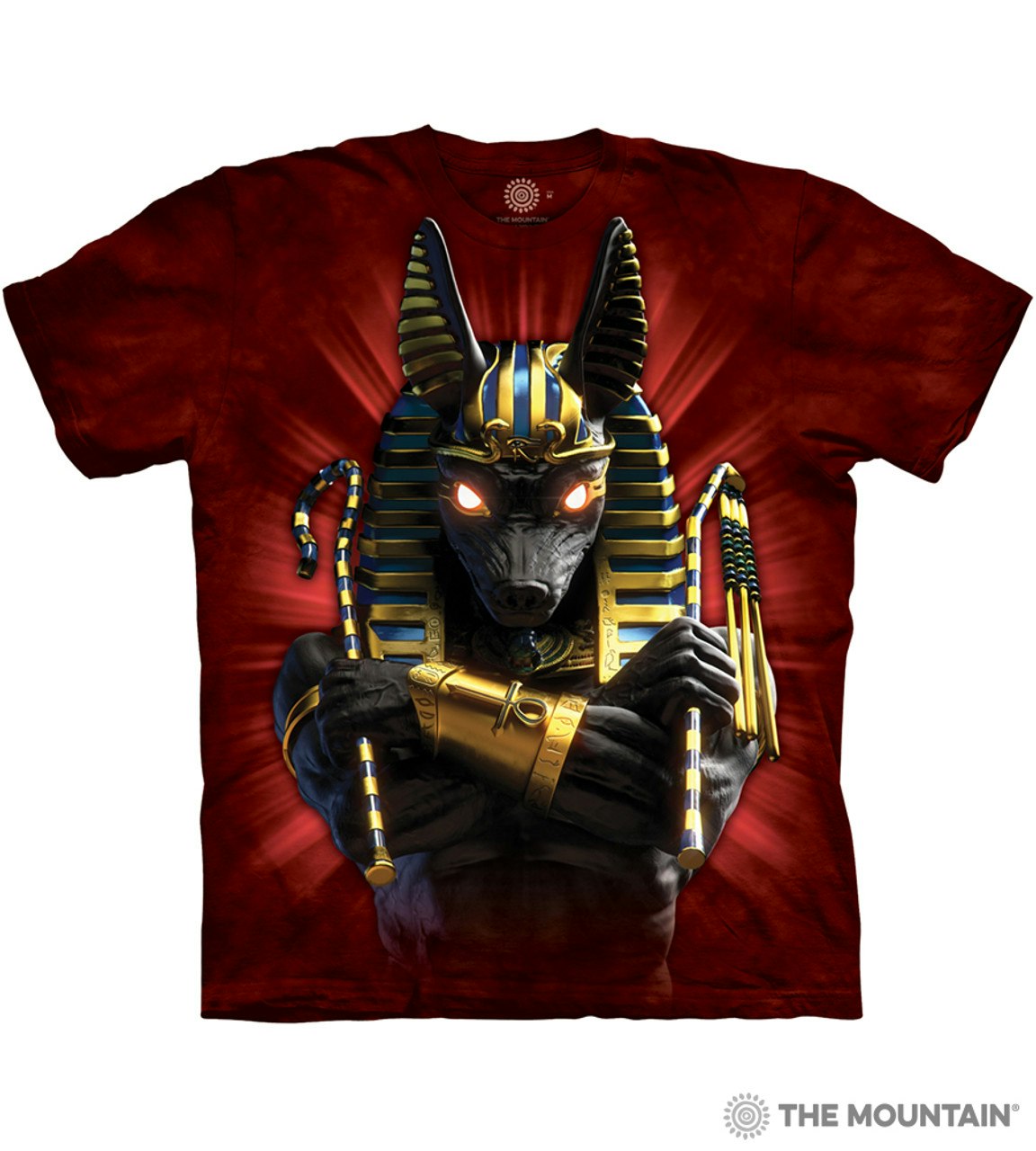 T-shirt, Anubis