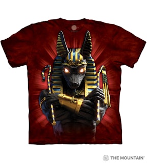 T-shirt, Anubis