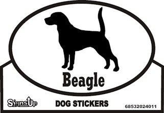 Dekal, Euro – Beagle