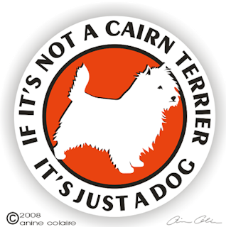 Dekal, If it's not a – Cairnterrier