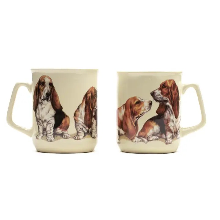 Mugg – Basset hound