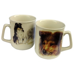 Mugg – Shetland sheepdog