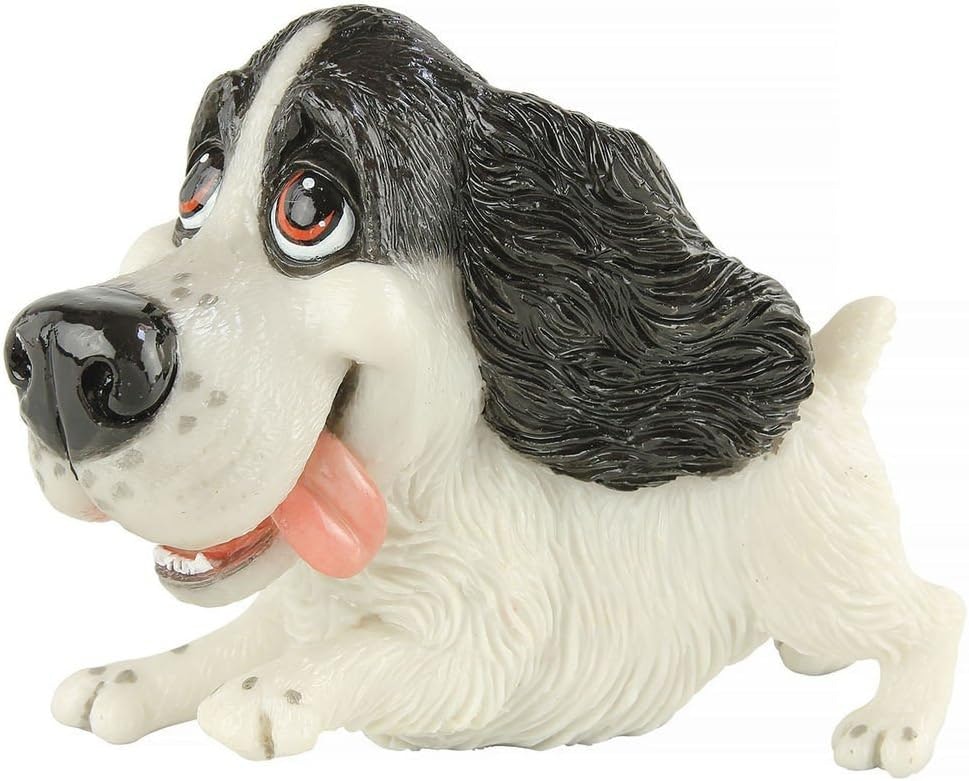 Figurin Arora, Tink – Engelsk springer spaniel