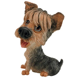 Figurin Arora, Duchess – Yorkshireterrier