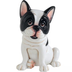 Figurin Arora, Claude – Fransk bulldogg