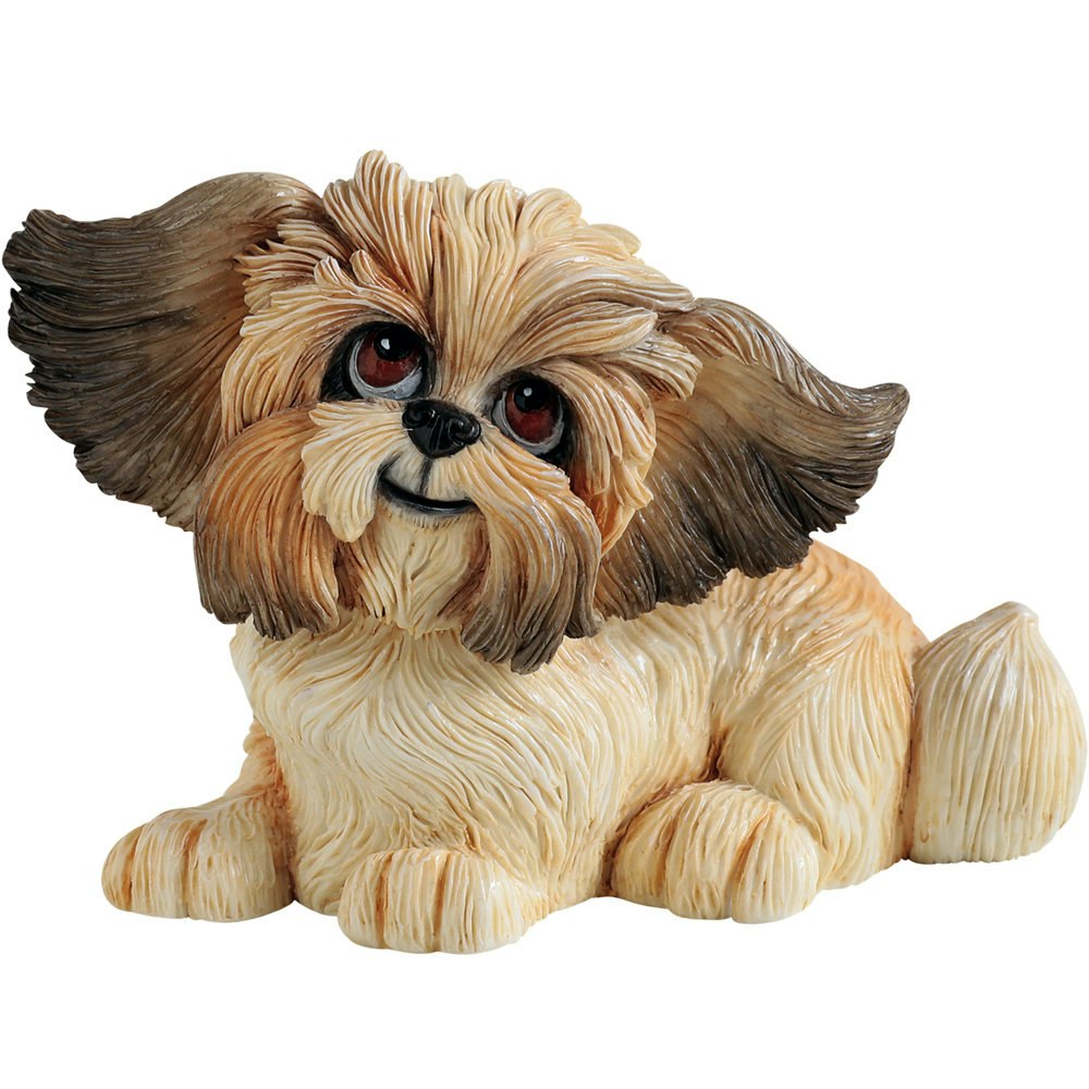 Figurin Arora, Gizmo – Shih tzu