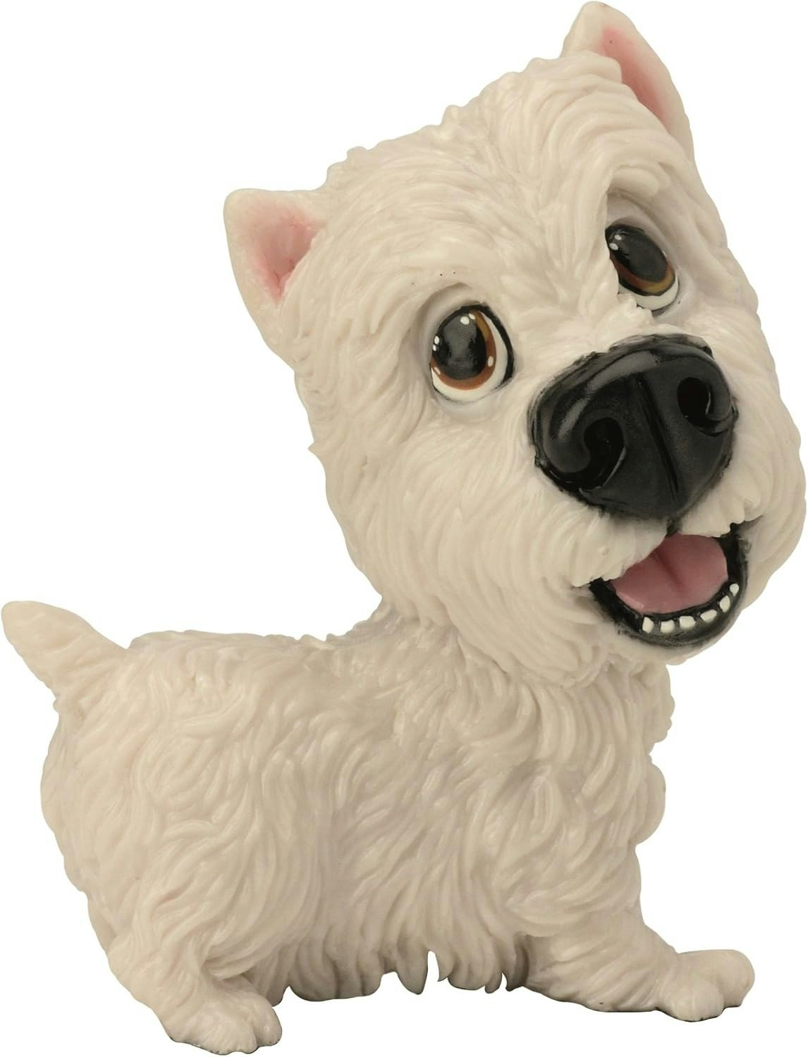 Figurin Arora, Harry – West highland white terrier