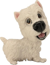 Figurin Arora, Harry – West highland white terrier