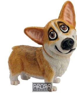 Figurin Arora, Foxy – Welsh corgi pembroke