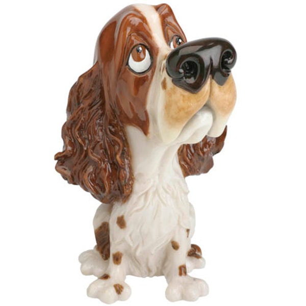 Figurin Arora, Ben – Engelsk springer spaniel