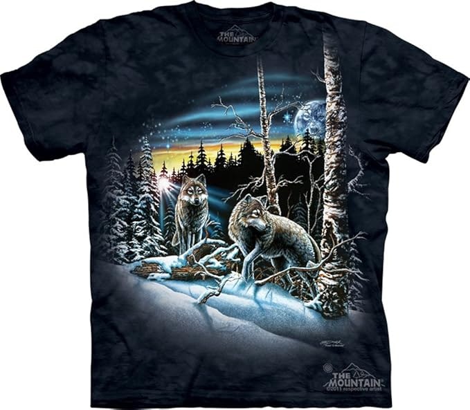T-shirt – Find 13 Wolves