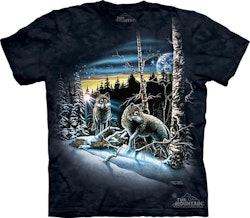 T-shirt – Find 13 Wolves