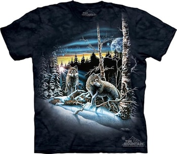 T-shirt – Find 13 Wolves