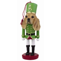Nötknäppare – Cocker spaniel