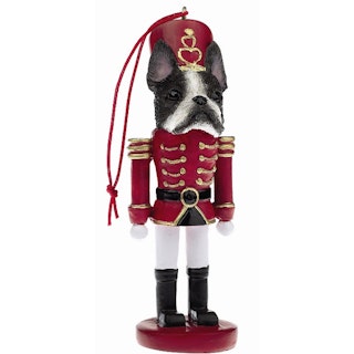 Nötknäppare – Bostonterrier