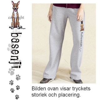 Sweatpants – Basenji, stl XL