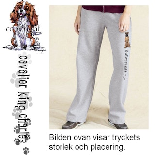 Sweatpants – Cavalier king charles spaniel, stl XL