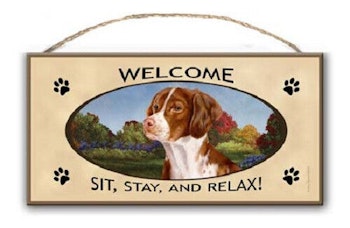 Skylt, Welcome – Breton