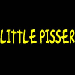 T-shirt – Little Pisser