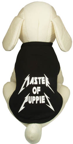 T-shirt – Master of Puppies, XS