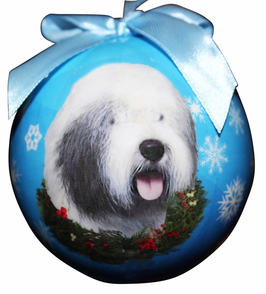 Julkula – Old english sheepdog