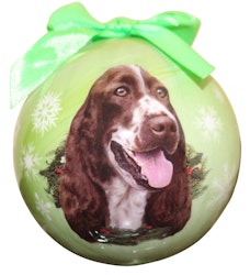 Julkula – Engelsk springer spaniel