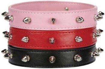 Halsband East Side Collection Studded