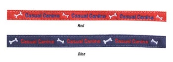 Halsband Casual Canine Denim