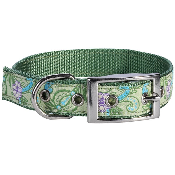 Halsband, East Side Collection – Paisley Puppy