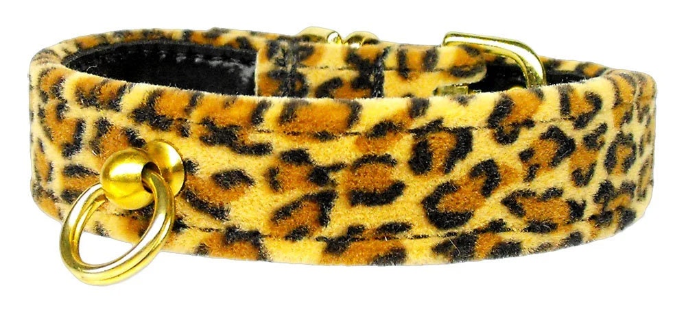 Halsband, Mirage – Leopard 17-20 cm