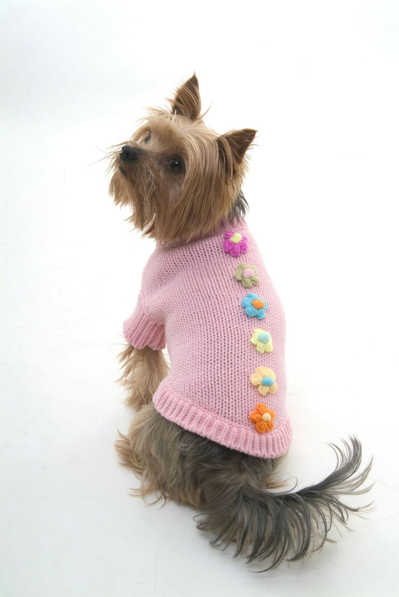 Hundtröja, Puchi – Pretty Petal, rosa M