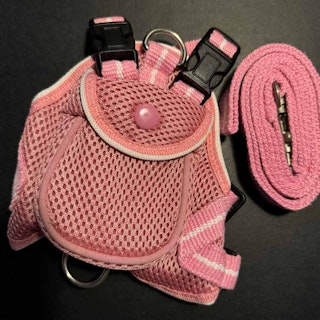 Ryggsäck – Rosa, s