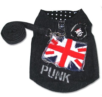 Väst – Punk