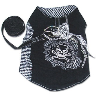 Väst – Piratepatch