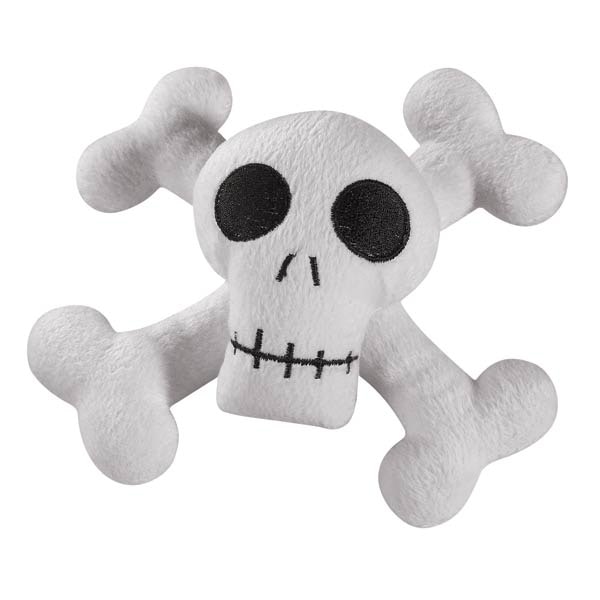 Hundleksak – Kooky Spooky Skull